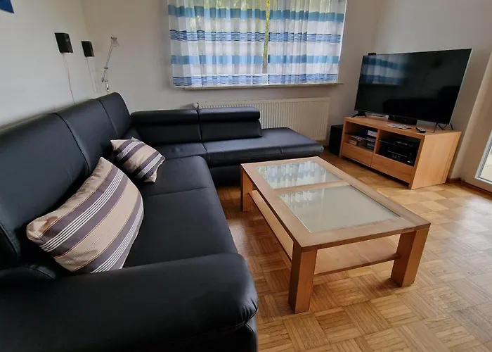 Ferienwohnung Stryck